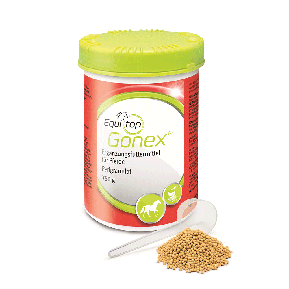  Boehringer Ingelheim Equitop Gonex Pferd 750 G Equitop Gonex
