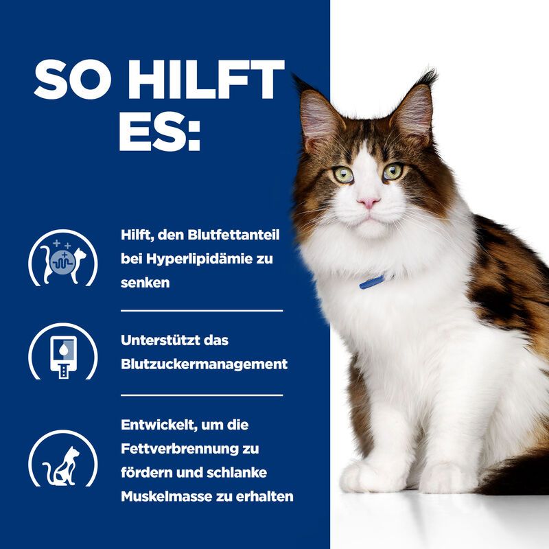  Hills Feline W/d Multi-Benefit Huhn Frischebeutel Für Katzen 12 X 85 G Frischebeutel Mit Huhn