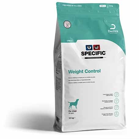  Specific CRD-2 Weight Control Hundefutter 1,6 Kg Trockenfutter Für Hunde
