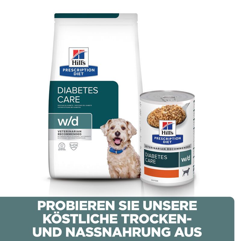  Hills W/d Trockenfutter Für Hunde 1,5 Kg Trockenfutter Für Hunde