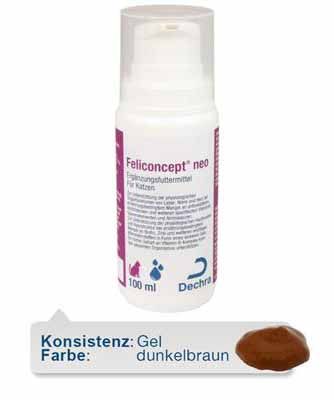 Dechra Feliconcept Neo Für Katzen 100 Ml Doser