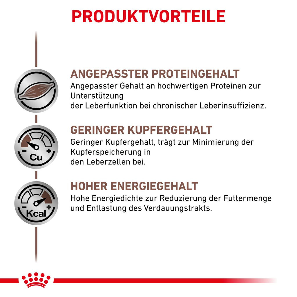  Royal Canin Hepatic Dosenfutter Für Hunde 12 X 200 G Mousse Dosenfutter