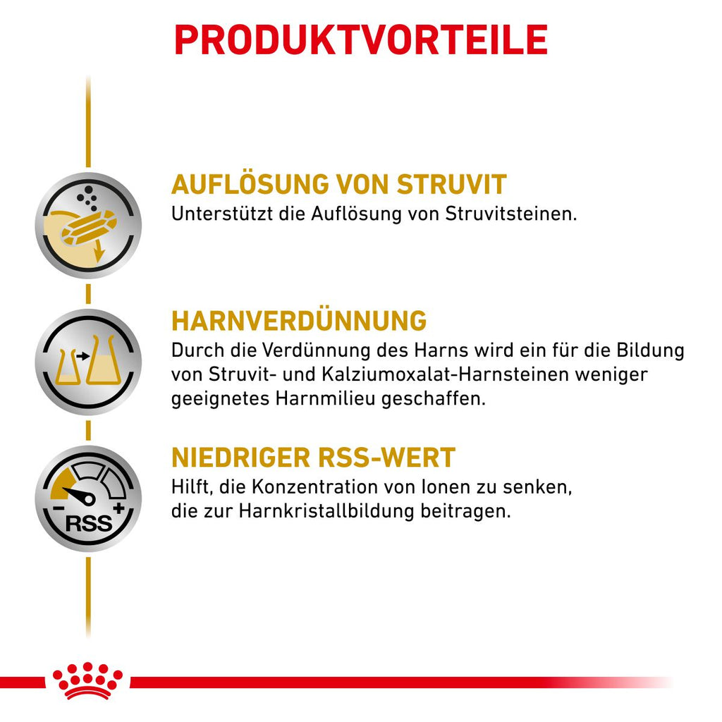  Royal Canin Urinary S/O Hund Frischebeutel Nassfutter 12 X 100 G Frischebeutel Für Hunde