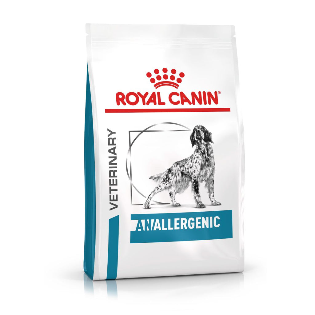  Royal Canin Anallergenic Trockenfutter Für Hunde 1,5 Kg Trockenfutter Für Hunde