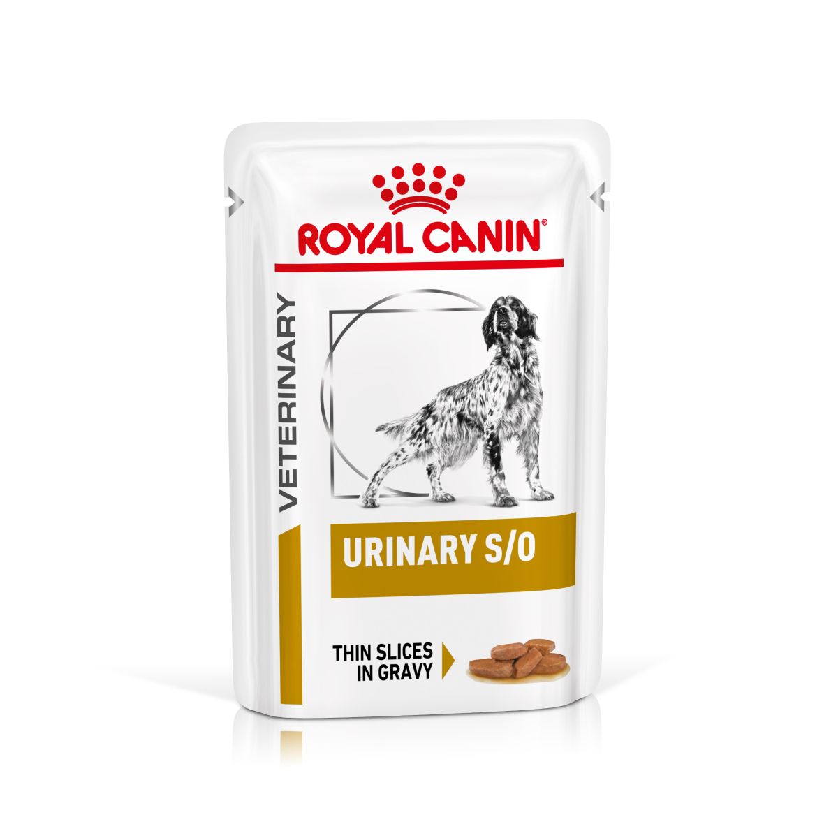  Royal Canin Urinary S/O Hund Frischebeutel Nassfutter 12 X 100 G Frischebeutel Für Hunde