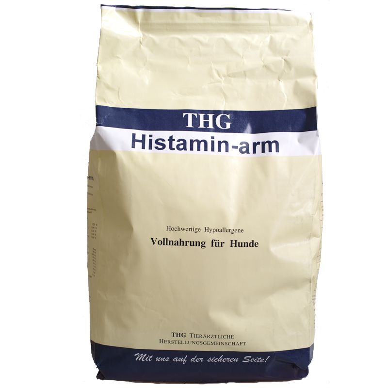  THG Histaminarm Hundefutter 1 X 5 Kg