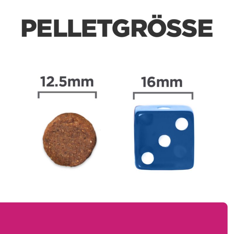  Hills Prescription Diet Canine Gastrointestinal Biome Trockenfutter Für Hunde 1,5 Kg Trockenfutter