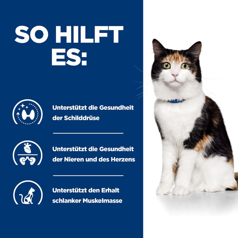  Hills Y/d Trockenfutter Für Katzen 1,5 Kg Trockenfutter Für Katzen