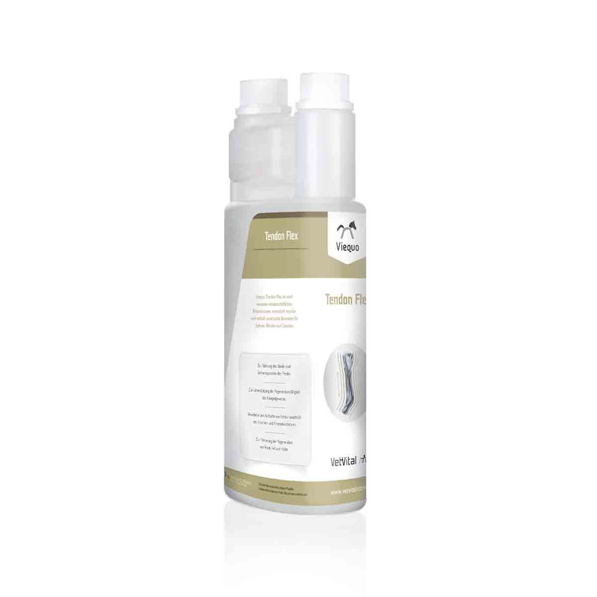  VetVital Viequo Tendon Flex Für Pferde 1.000 Ml Flasche Für Pferde