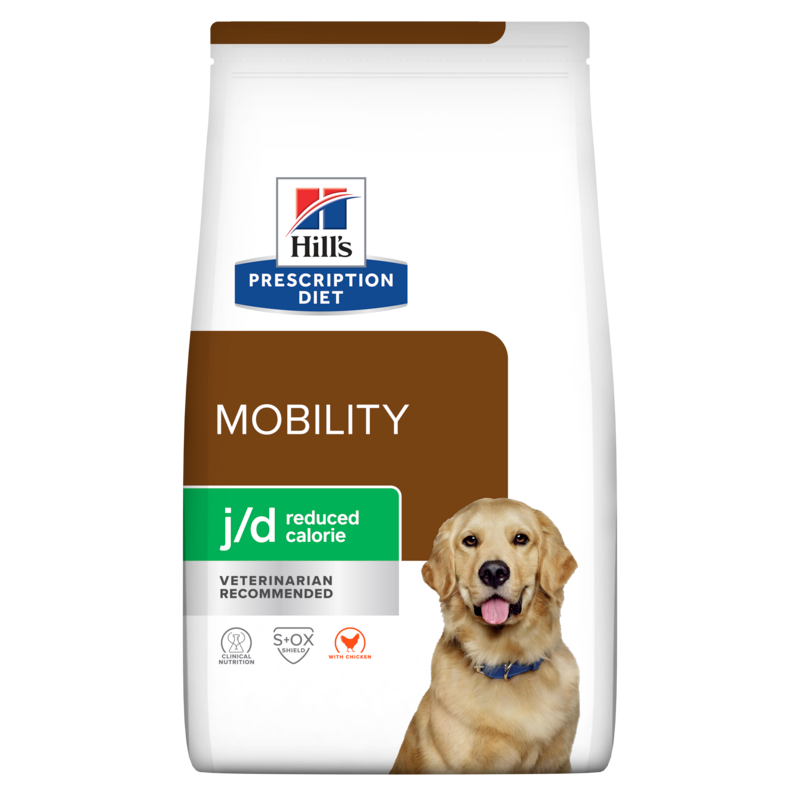  Hills J/d Reduced Calorie Trockenfutter Für Hunde 12 Kg Trockenfutter Für Hunde