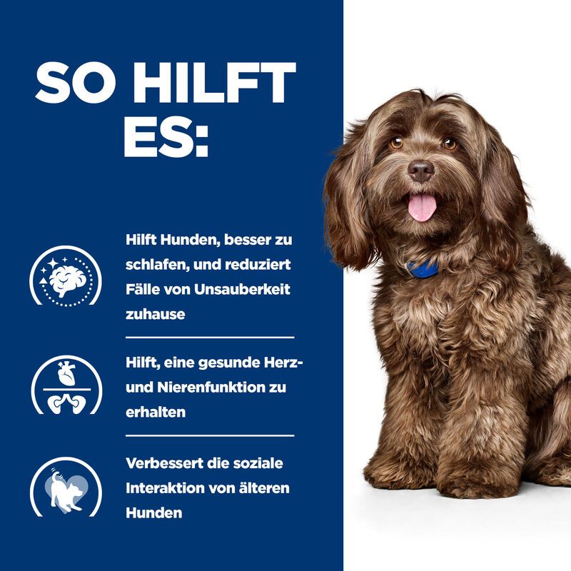  Hills B/D Trockenfutter Für Hunde 12 Kg Trockenfutter Für Hunde