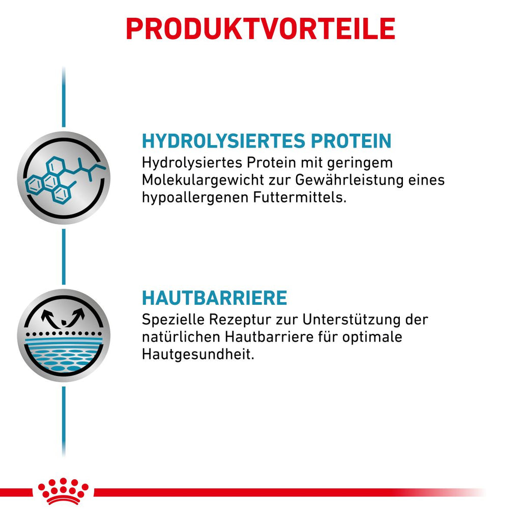  Royal Canin Hypoallergenic Mousse Hund Dosen 12 X 200 G Dosenfutter Für Hunde