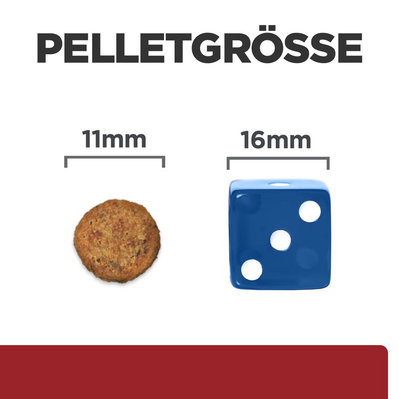  Hills I/d Trockenfutter Für Hunde 1,5 Kg Mit ActivBiome+ Trockenfutter Für Hunde