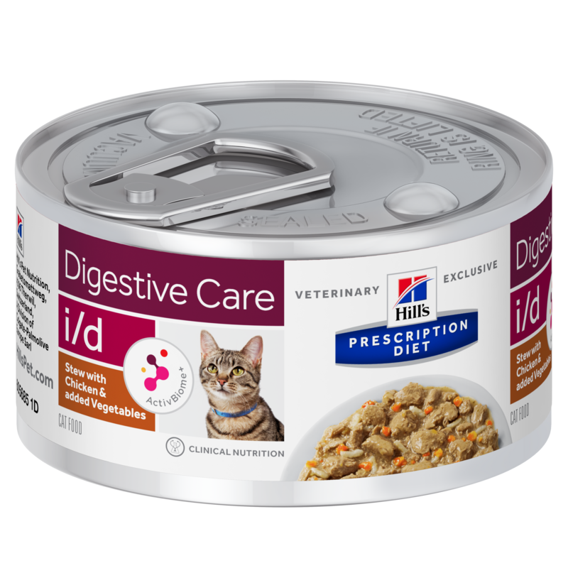  Hills I/d Mit ActivBiome+ Ragout In Dosen Für Katzen 24 X 82 G Ragout Mit ActivBiome+ In Dosen Für Katzen
