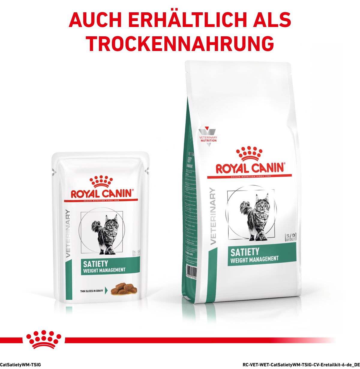  Royal Canin Satiety Weight Management Frischebeutel Für Katzen 12 X 85 G Frischebeutel Für Katzen
