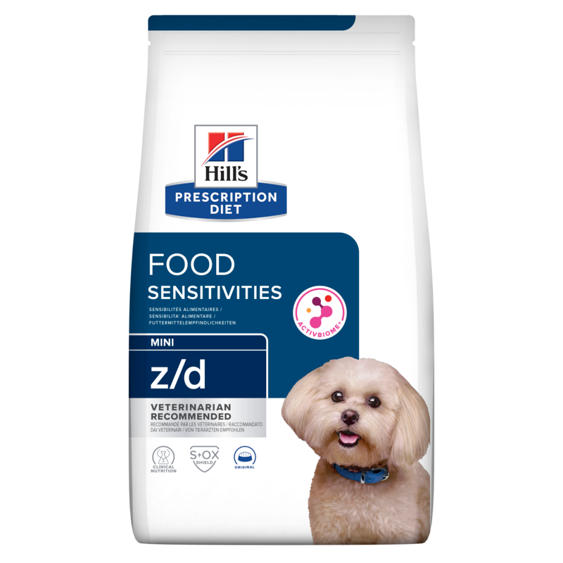  Hills Z/D Mini Trockenfutter Für Hunde 6 Kg Trockenfutter