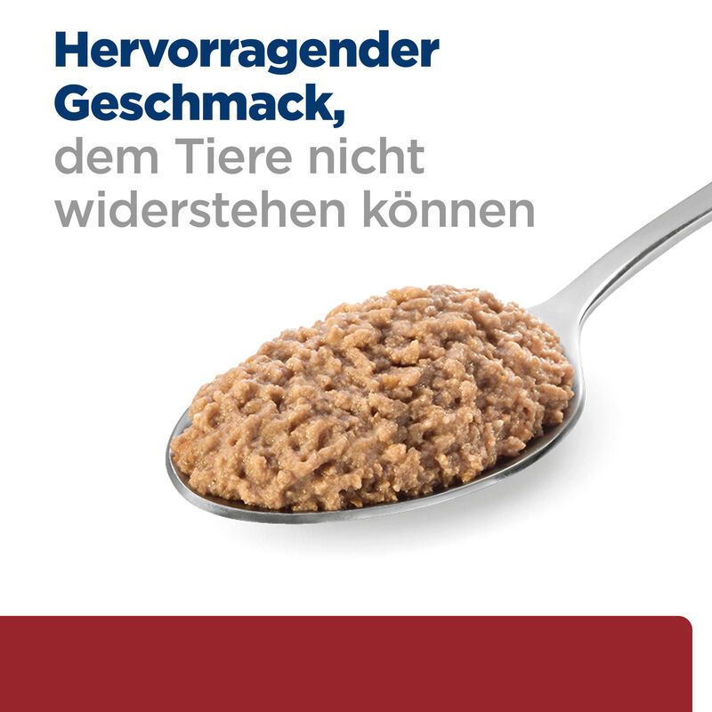 Hills I/d Mit ActivBiome+ Große Dosen Für Katzen 24x156 G Huhn ActivBiome+
