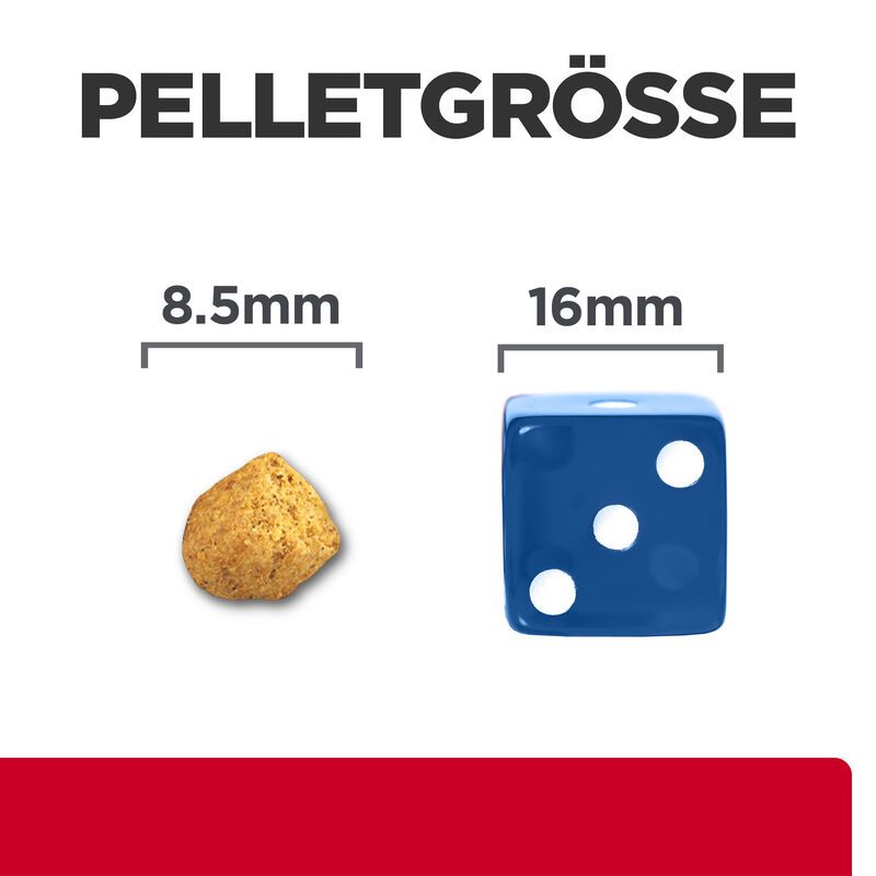  Hills Prescription Diet Feline C/d Multicare Urinary Stress + Metabolic Trockenfutter Für Katzen 1,5 Kg Trockenfutter Für Katzen