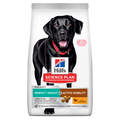  Hills Science Plan Canine Perfect Weight + Active Mobility Adult Large Breed Trockenfutter 12 Kg Huhn Trockenfutter