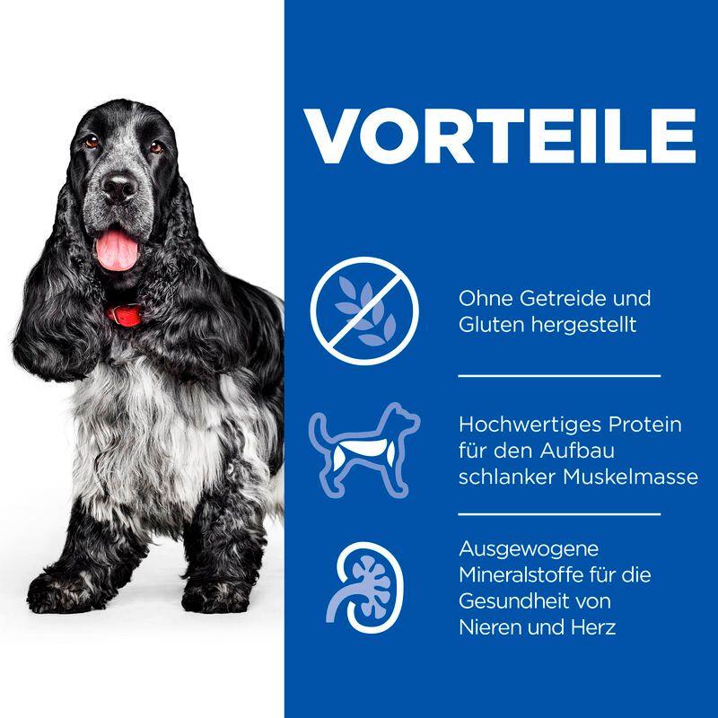  Hills Science Plan No Grain Mature Adult 7+ Trockenfutter Für Hunde 14 Kg Trockenfutter Für Hunde