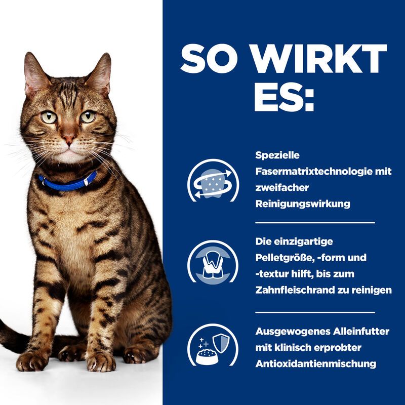  Hills Feline T/d Trockenfutter Für Katzen 1,5 Kg Trockenfutter Für Katzen