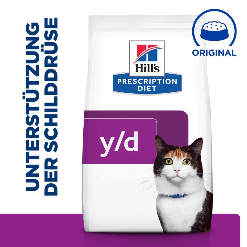 Hills Y/d Trockenfutter Für Katzen 1,5 Kg Trockenfutter Für Katzen