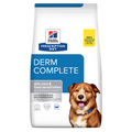  Hills Prescription Diet Canine Derm Complete Trockenfutter Für Hunde 1,5 Kg Trockenfutter