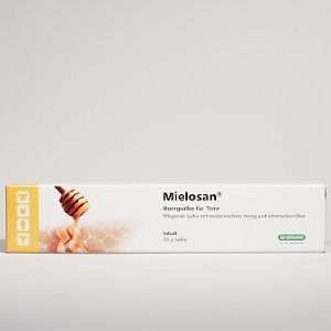  Cp-Pharma Mielosan Honigpflegesalbe 20 G