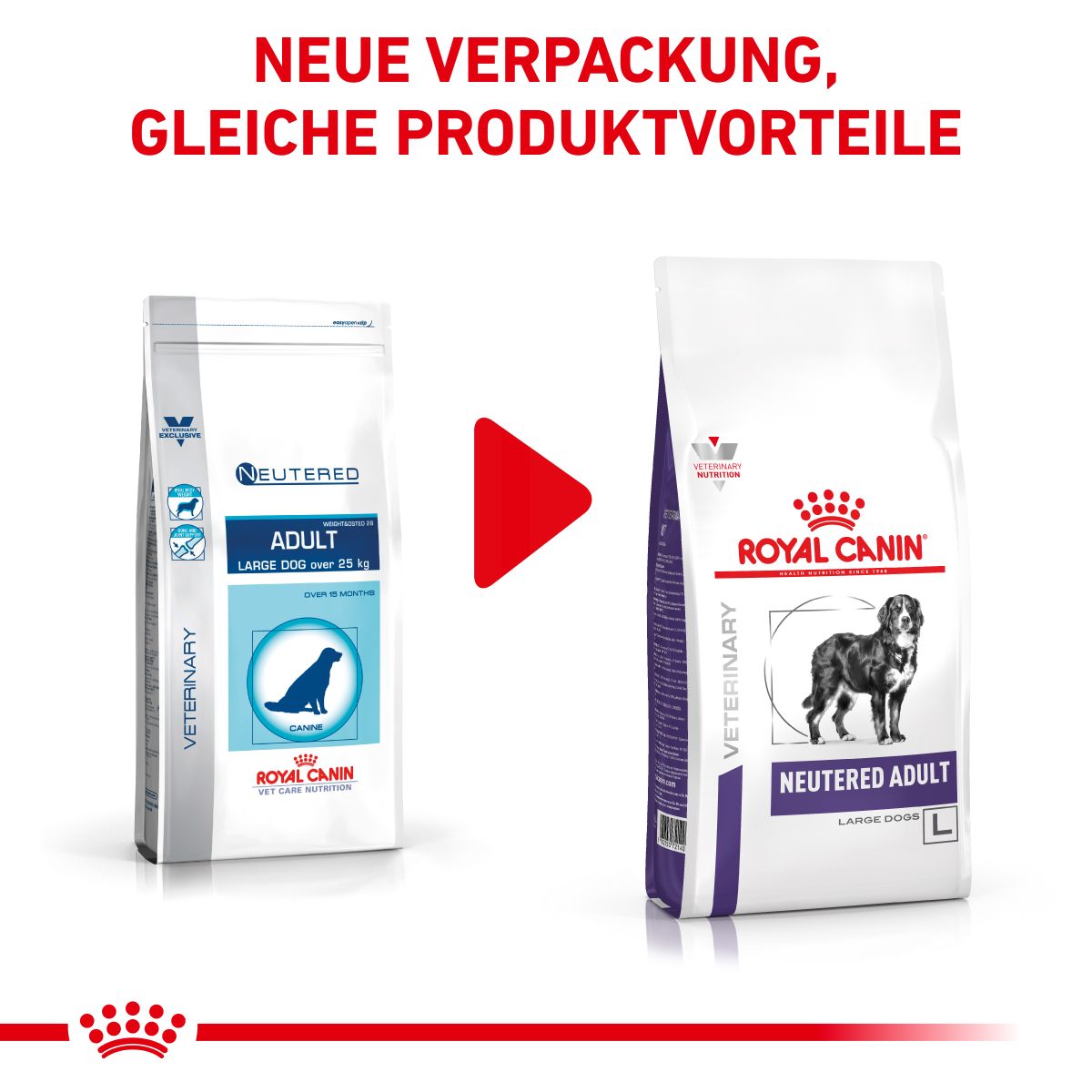  Royal Canin Neutered Adult Large Dogs Trockenfutter Für Hunde 12 Kg Trockenfutter Für Hunde