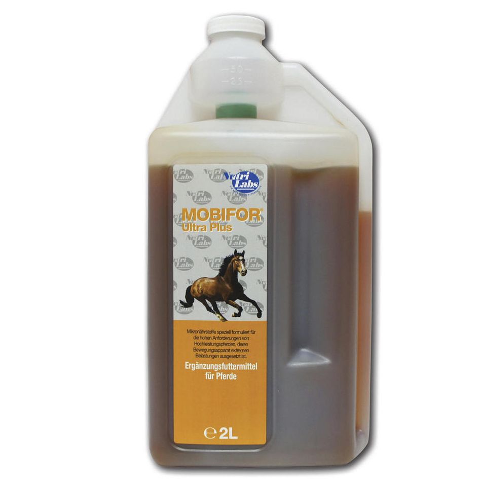  NutriLabs Mobifor High Performance Für Pferde 2 Liter Mobifor High Performance