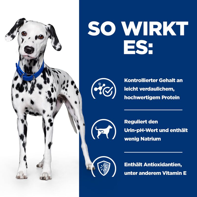  Hills U/d Trockenfutter Für Hunde 4 Kg Trockenfutter Für Hunde