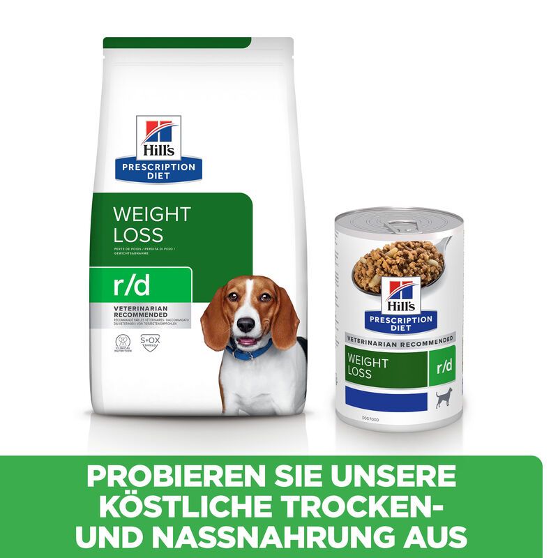  Hills R/d Dosenfutter Für Hunde 12 X 350 G Dosenfutter Für Hunde
