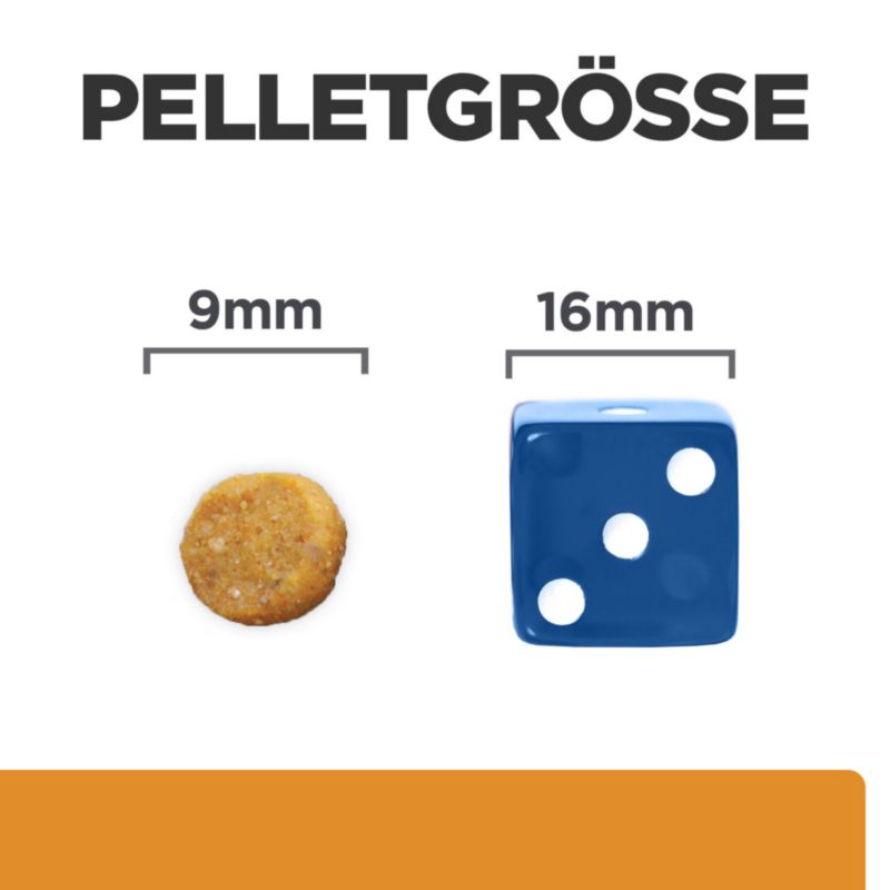  Hills K/d + Mobility Trockenfutter Für Katzen 1,5 Kg Trockenfutter Für Katzen