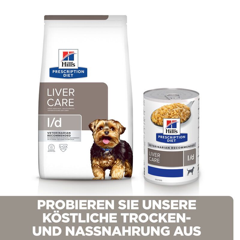  Hills L/D Trockenfutter Für Hunde 1,5 Kg Trockenfutter Für Hunde
