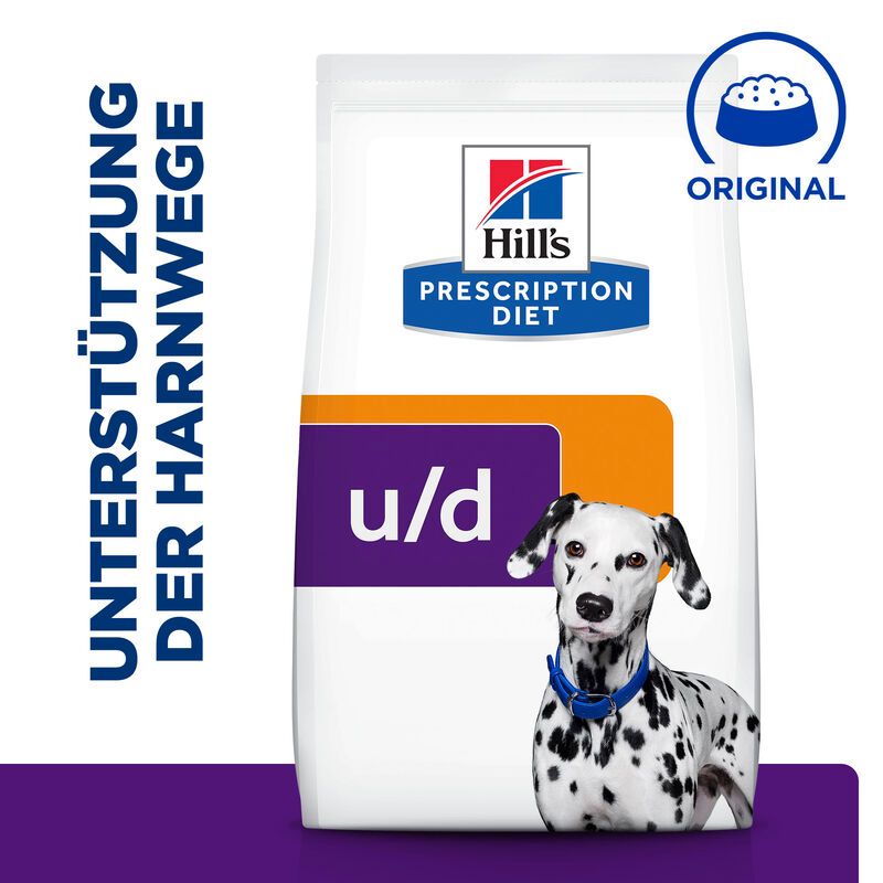  Hills U/d Trockenfutter Für Hunde 4 Kg Trockenfutter Für Hunde