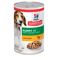  Hills Science Plan Canine Hund Puppy Huhn Dosenfutter 12 X 370 G Dosenfutter Mit Huhn