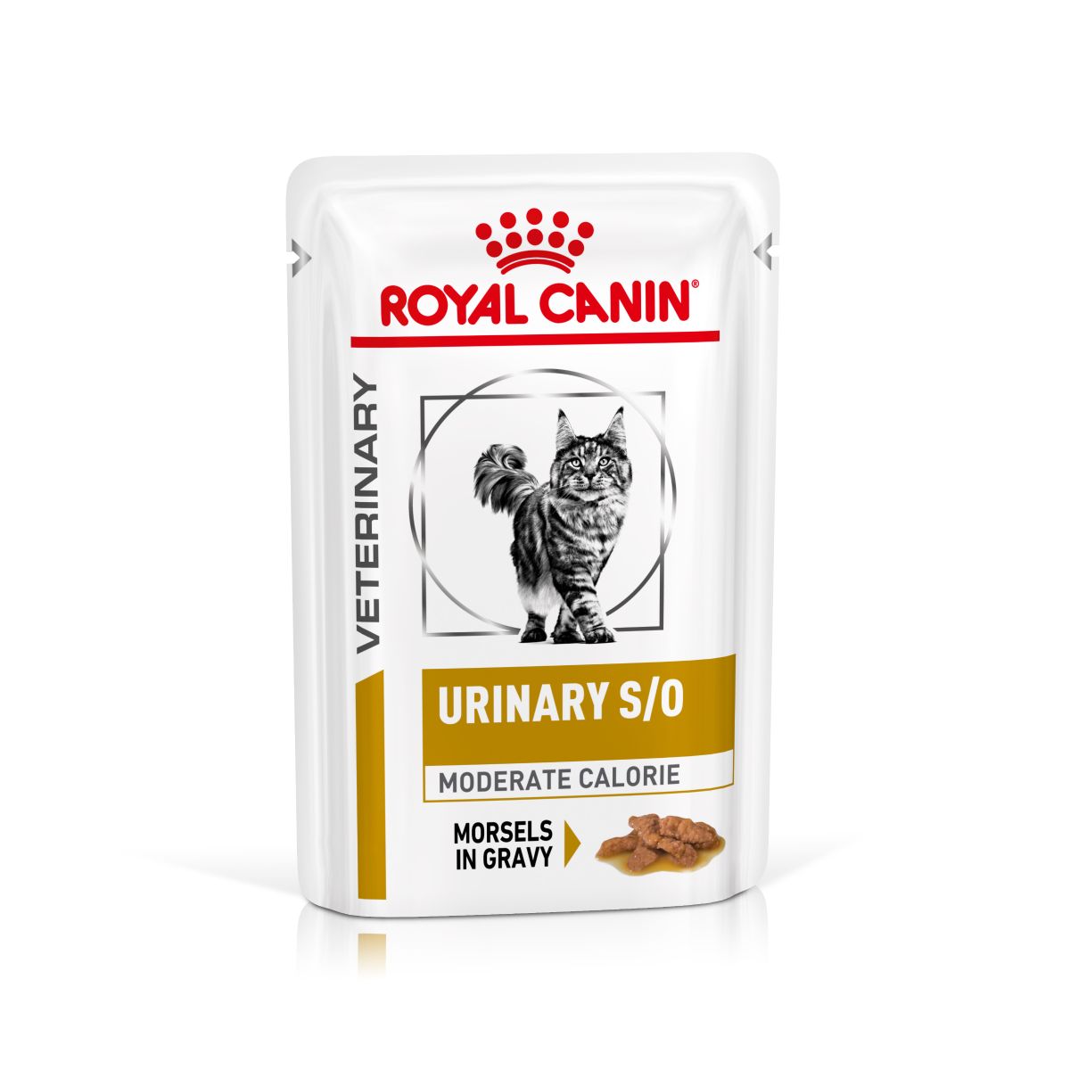  Royal Canin Urinary S/O Moderate Calorie Katze Frischebeutel 12 X 85 G Frischebeutel Für Katzen