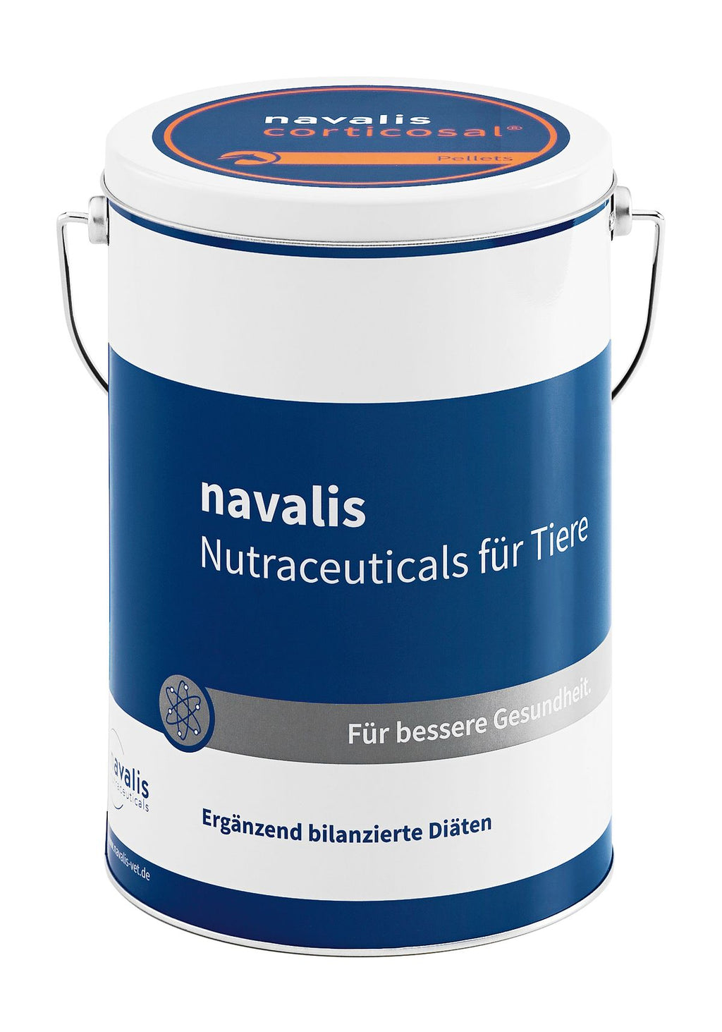  Navalis Corticosal Horse Für Pferde 2 Kg Corticorsal Für Pferde