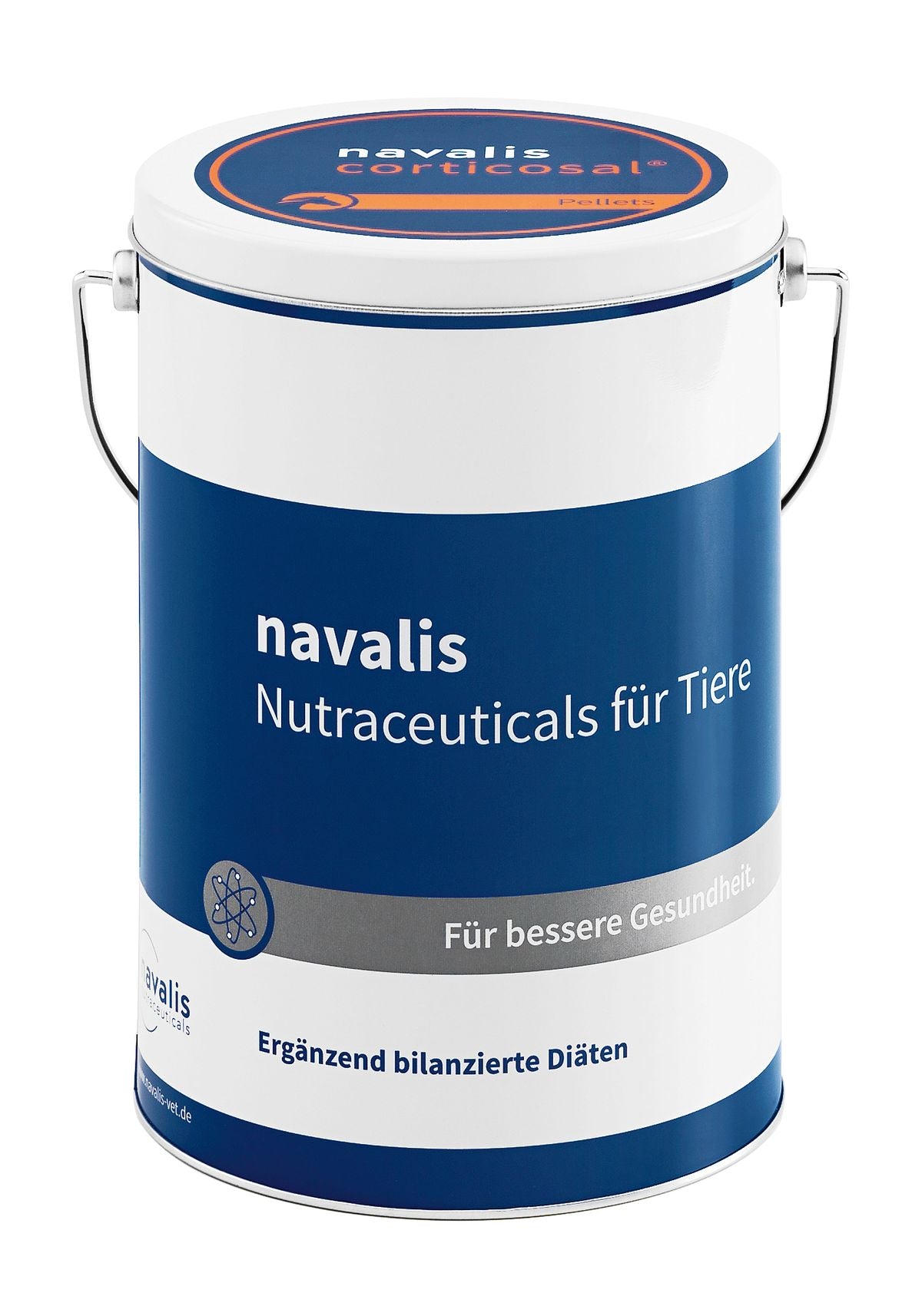  Navalis Corticosal Horse Für Pferde 2 Kg Corticorsal Für Pferde