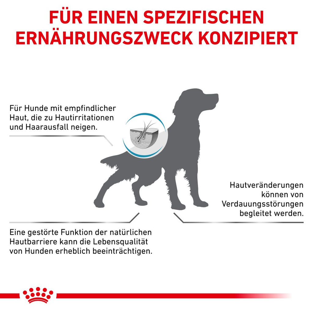  Royal Canin Skin Care Trockenfutter Für Hunde 2 Kg Trockenfutter Für Hunde