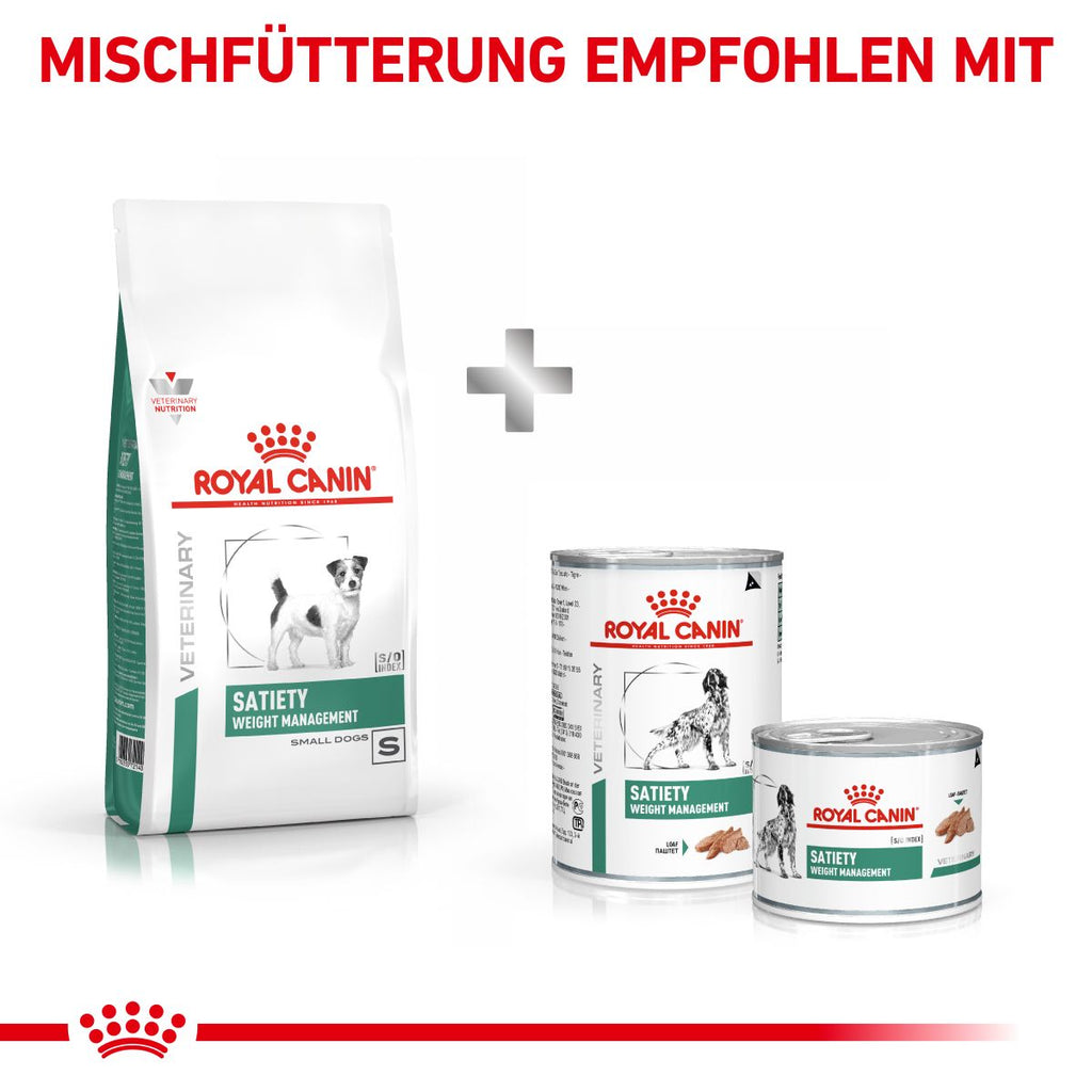  Royal Canin Satiety Small Dogs Trockenfutter 1,5 Kg Satiety Small Dogs