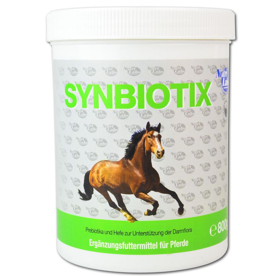  NutriLabs Synbiotix Für Pferde 800 G Synbiotix Pferd