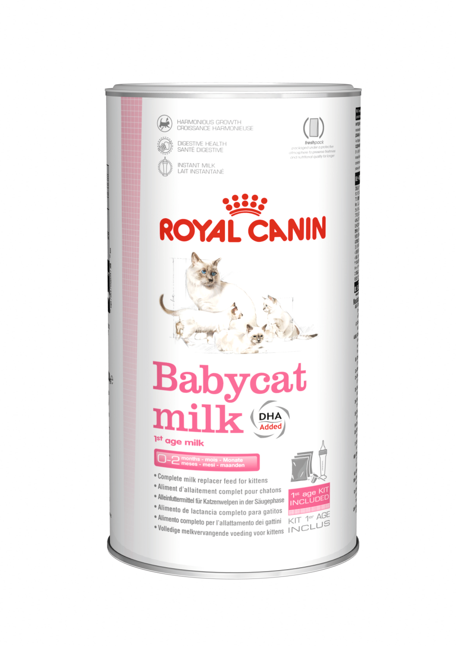  Royal Canin Babycat Milk Für Katzen 3 X 100 G