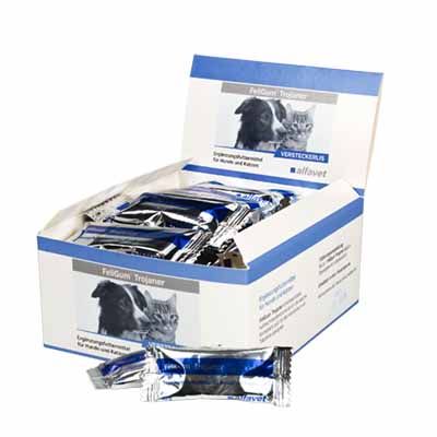  Alfavet FeliGum Trojaner 30 X 10g Box