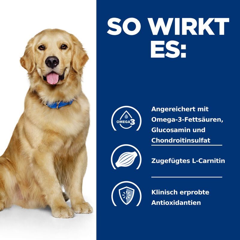  Hills J/d Reduced Calorie Trockenfutter Für Hunde 12 Kg Trockenfutter Für Hunde