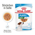  Royal Canin Mini Puppy Frischebeutel 12 X 85 G Frischebeutel Für Hunde