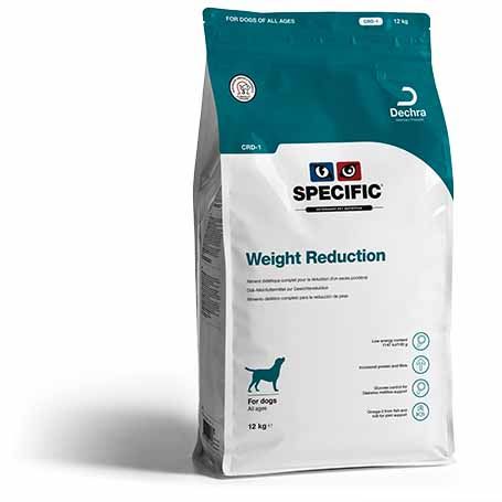  Specific CRD-1 Weight Reduction Hundefutter 1,6 Kg Trockenfutter Für Hunde