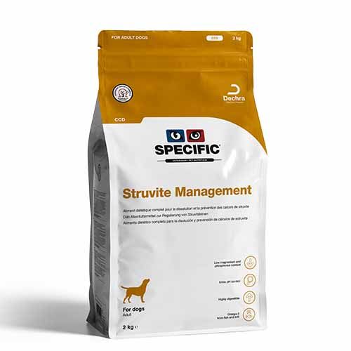  Specific CCD Struvite Management Hundefutter 2 Kg Trockenfutter Für Hunde