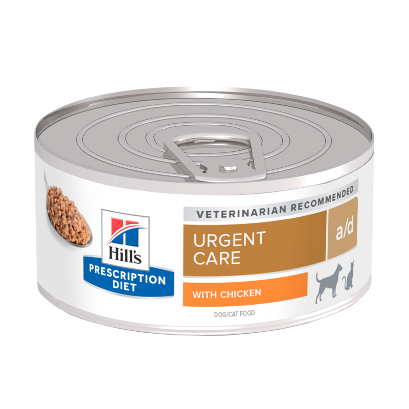  Hills A/D Für Hund Und Katze Dosenfutter 24 X 156 G Dosen