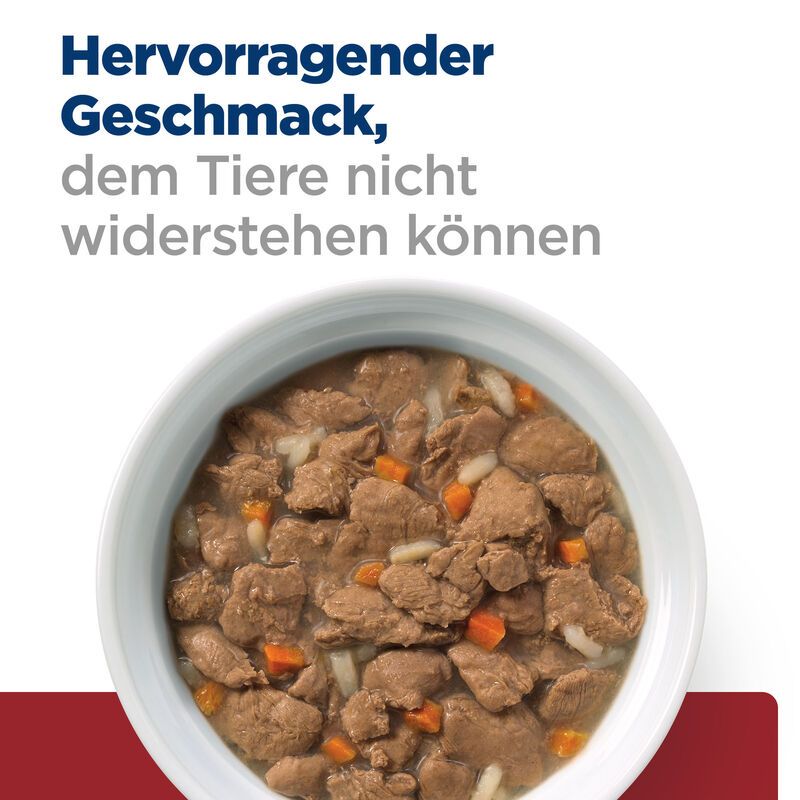  Hills I/d Mit ActivBiome+ Ragout In Dosen Für Katzen 24 X 82 G Ragout Mit ActivBiome+ In Dosen Für Katzen